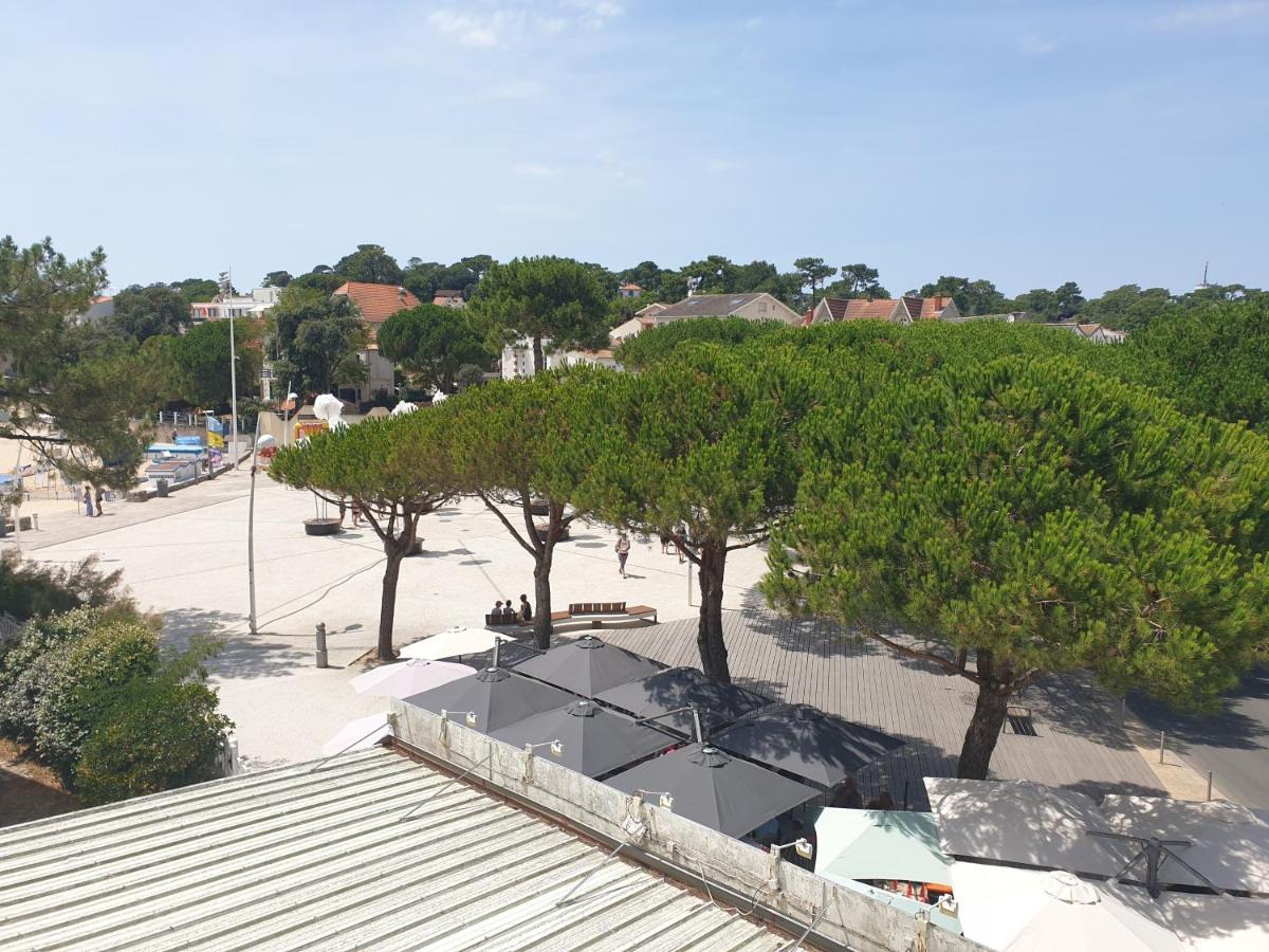 T2 Au Centre De Saint-Palais-Sur-Mer Exterior photo